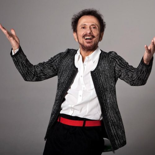 Baiano Tom Zé terá talkshow e lançamento de livro