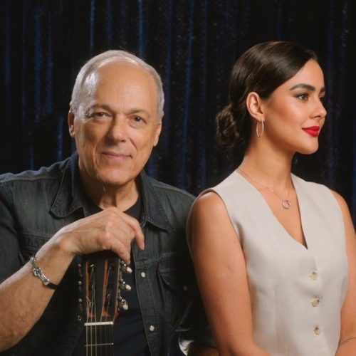 Toquinho faz show na Pupileira em julho com participação de Camilla Faustino