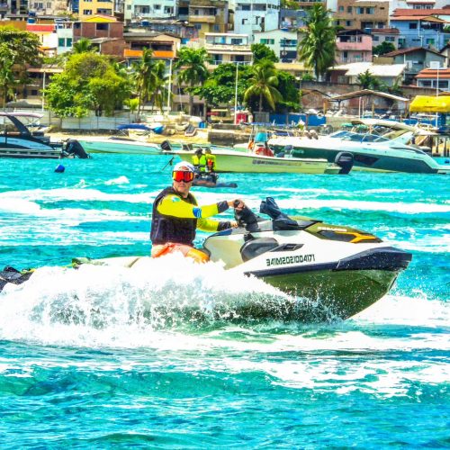 Economia do Mar cresce 6% em Salvador e fortalece polo náutico da capital