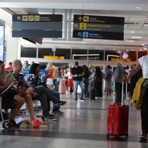 Chegada de turistas internacionais à Bahia cresce 58% em 2025