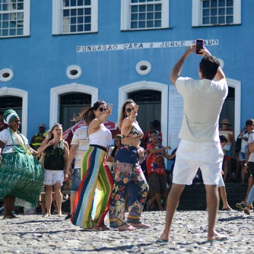 Salvador figura no top 5 dos destinos nacionais para Natal, Réveillon e férias