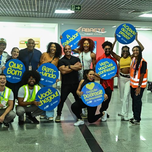 Capital baiana movimenta R$ 1,2 bilhão com turismo nos primeiros dias do ano