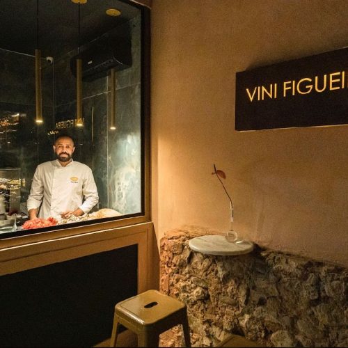 Encantar Buffet confirma Vini Figueira em nova edição em Salvador