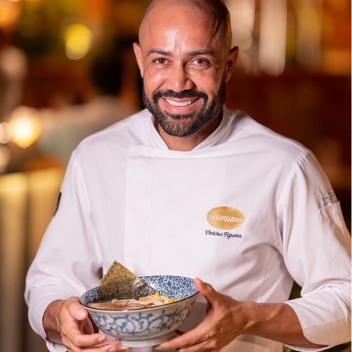 Vini Figueira assina curadoria gastronômica da Casacor Bahia pelo segundo ano