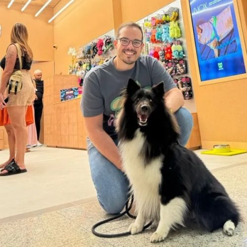 Zee.dog inaugura mais uma loja em shopping