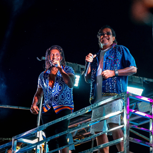 É o Tchan anuncia nova turnê europeia com shows em três países