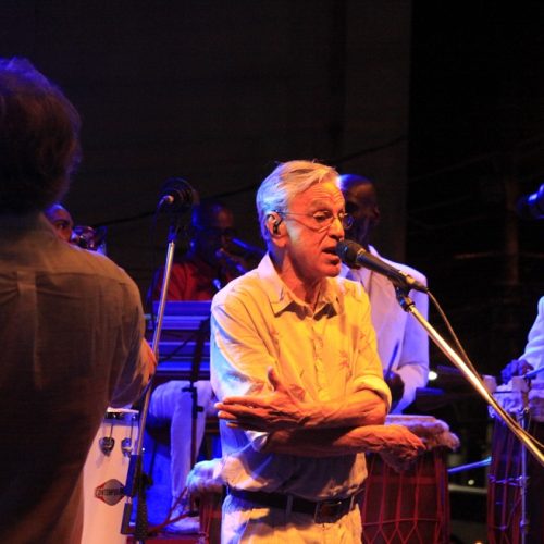 Caetano Veloso apresenta turnê em Salvador no final de janeiro