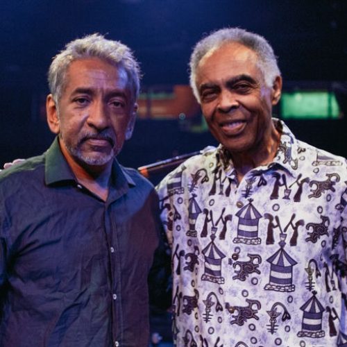 Veja momentos em que as artes de Caetano Veloso, Gilberto Gil e do maestro Letieres Leite se interligam