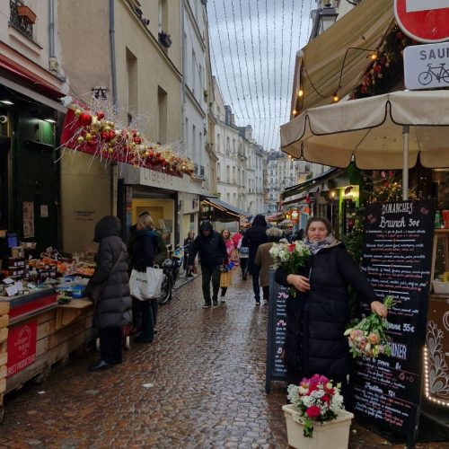 Visite Paris e não faça absolutamente nada