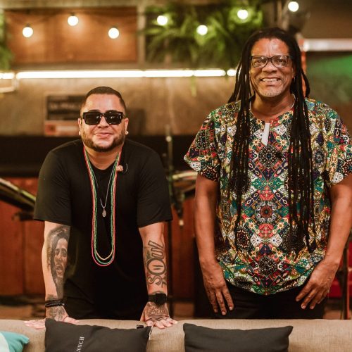 Macaco Sessions lança episódio com Olodum gravado em Salvador