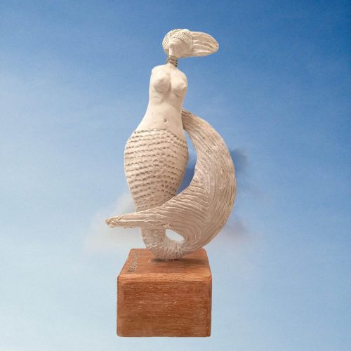 Escultura de Celso Cunha Neto