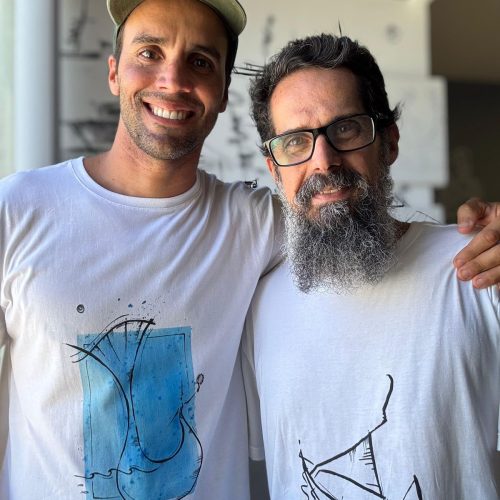 Elano Passos e Daniel Cady assinam coleção que une cultura e sustentabilidade