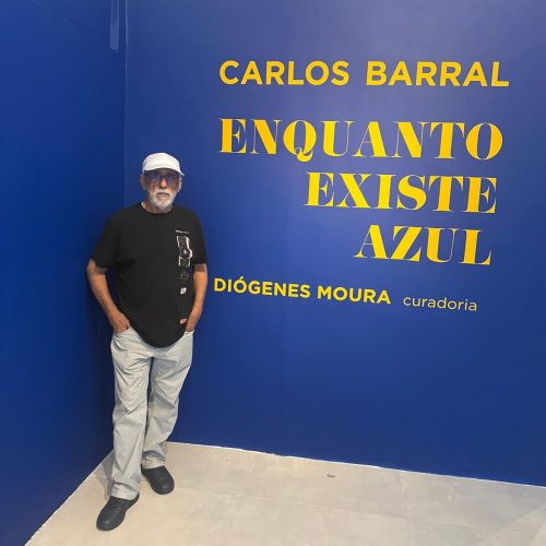 Carlos Barral exibe fotografias e lança livro no Museu de Arte da Bahia na próxima quarta,12