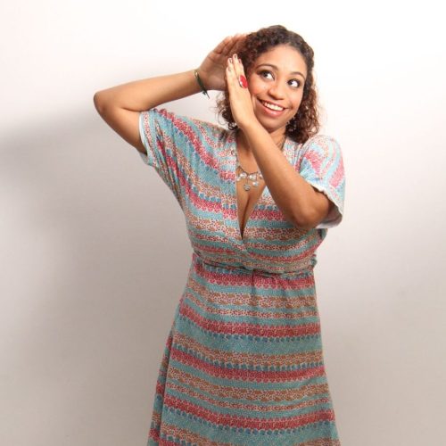 Ceci Alves (foto:  Angeluci Figueiredo)