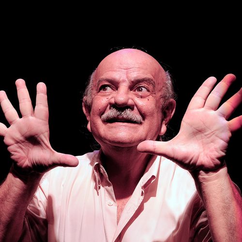 FUNCEB lança edição ampliada de livro sobre Harildo Déda no mês do Teatro