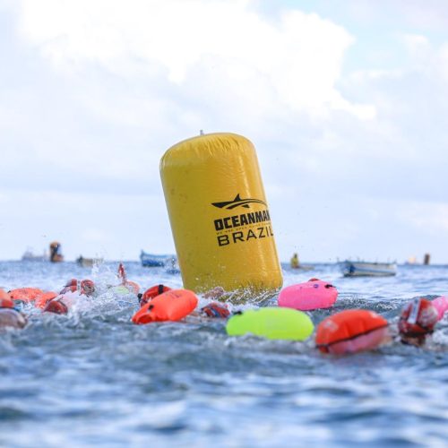 Salvador recebe competição internacional de natação em mar aberto neste fim de semana