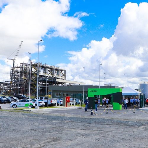 Unipar (crédito: Eduardo Andrade/SDE)