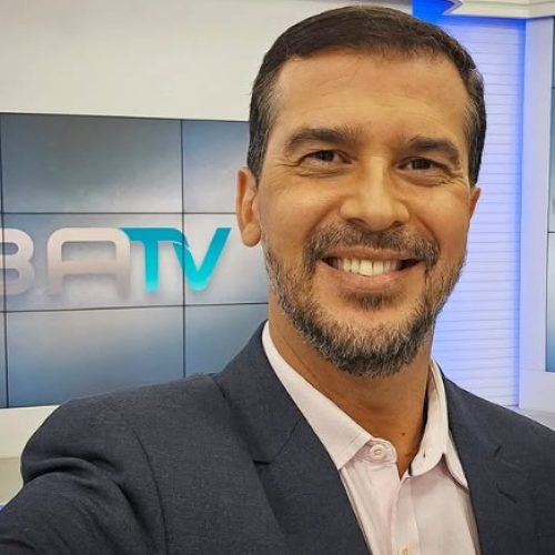 Fernando Sodake agraciado com o título de Cidadão Soteropolitano