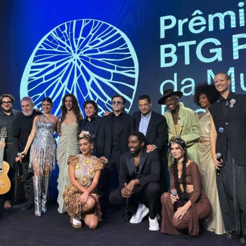 Caetano, Melly, Rachel Reis e mais: confira os baianos indicados ao 32º Prêmio da Música Brasileira