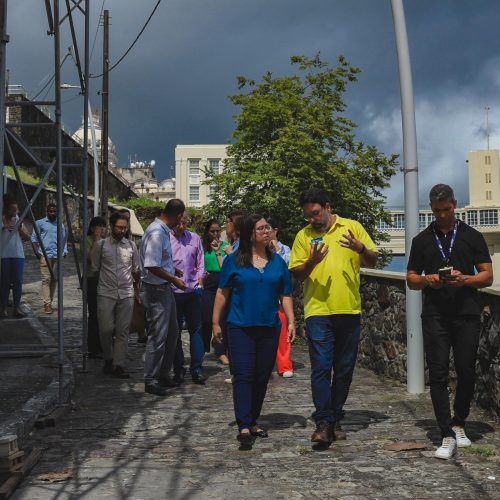 Complexo da Ladeira da Misericórdia será reaberto com foco em arte, cultura e educação