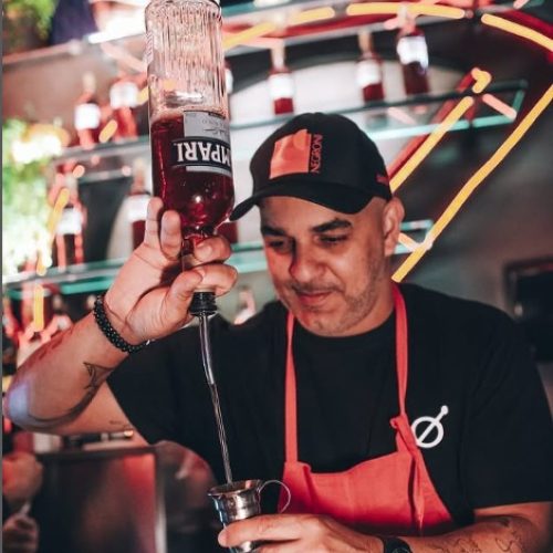Purga Lab: confira o laboratório de bebidas do Purgatório Bar