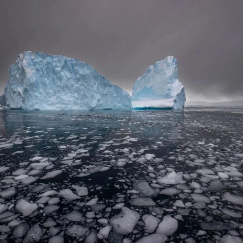Leste da Groenlândia (Foto: Paul Goldstein)