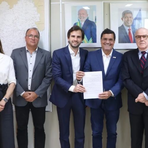 Governo estadual e GoVerde assinam protocolo de intenções para viabilizar projeto sustentável de combustíveis