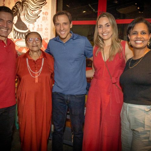 RedeMix promove jantar para celebrar a inauguração da nova unidade no Rio Vermelho