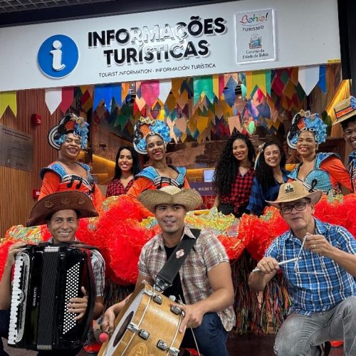 Foto: Ascom/Setur-BA