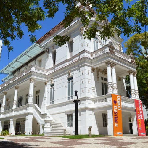 museu de arte contemporânea