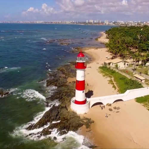 Vai ficar em Salvador e quer fugir do Carnaval? Veja opções de lazer fora dos circuitos