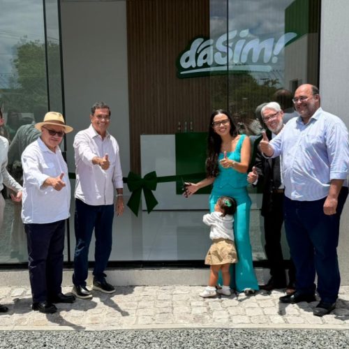 dáSim investe R$ 20 milhões e inaugura fábrica em Dias d’Ávila