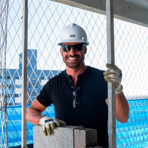 Cauã Reymond inaugura primeiro empreendimento com sua assinatura em Salvador