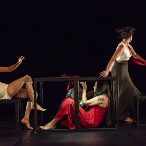 ‘Depois do Silêncio’ une português e Libras em curta temporada no SESI Rio Vermelho