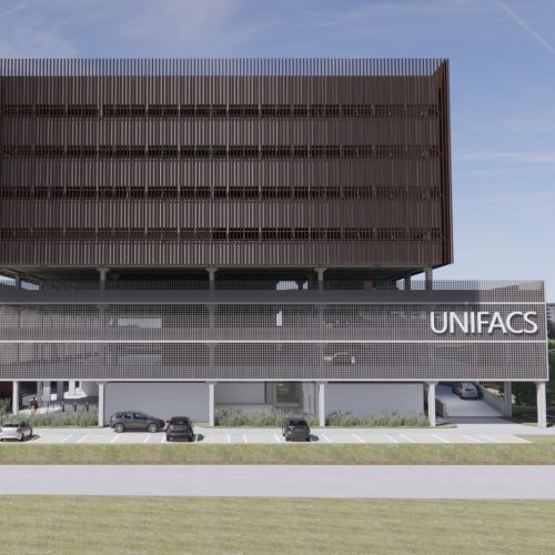 Unifacs anuncia a construção de um novo prédio em Salvador