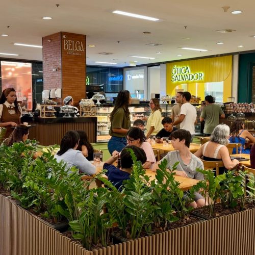 Brigaderia Belga abre as portas no Shopping Barra e estreia em Salvador