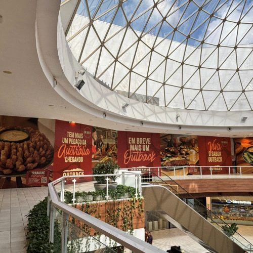 Em ampliação, Outback anuncia nova unidade no Shopping Paralela