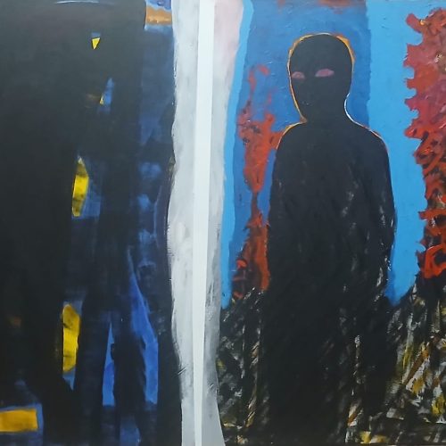 Siron Franco retorna à Paulo Darzé em exposição que celebra parceria entre galeria e artista