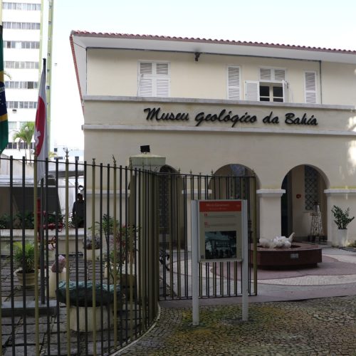 Museu Geológico da Bahia recebe Encontro Internacional de Meteoritos e Impactitos