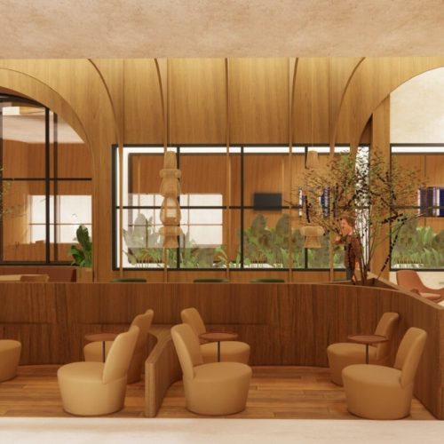 Veja como será a nova sala VIP do Aeroporto de Salvador