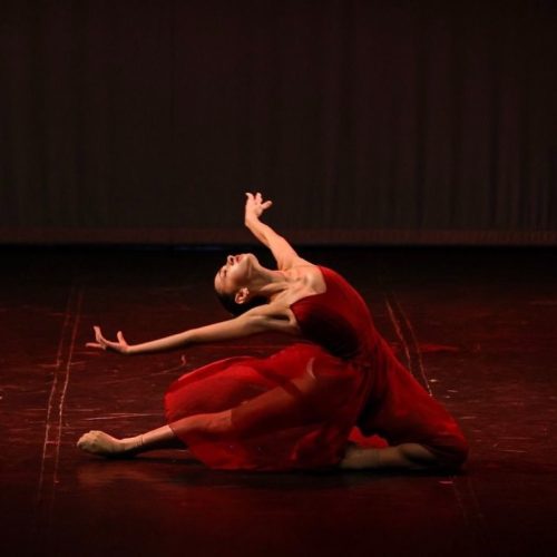 Bailarina baiana é aprovada em escola prestigiada de ballet na Europa