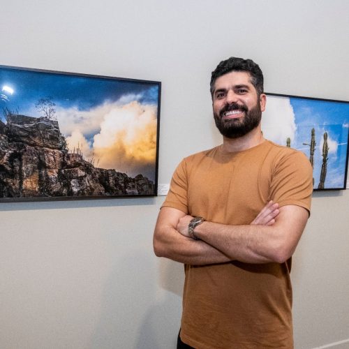 Exposição no MAB revela a beleza do sertão baiano