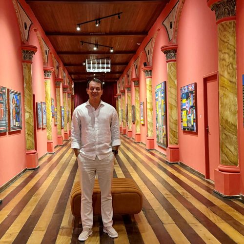 Galeria leva 324 obras de 61 artistas para a CASACOR Bahia