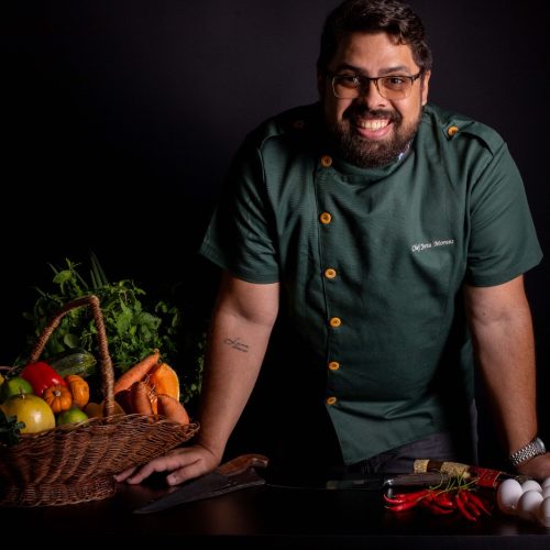 Jota Gastronomia homenageia o Rio Vermelho em menu especial