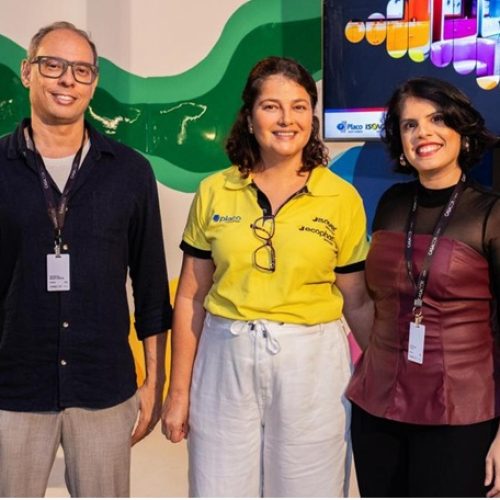 Espaço assinado por Nathalie Souza e Nicholas Bruny é eleito pela Saint-Gobain destaque da CASACOR