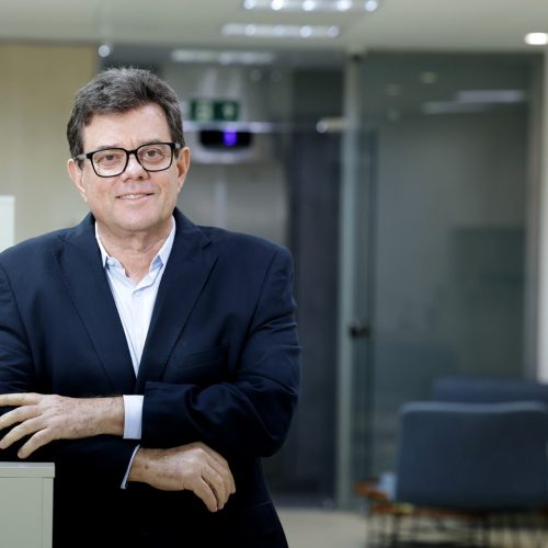 Armando da Costa Neto, diretor superintendente do SESI Bahia