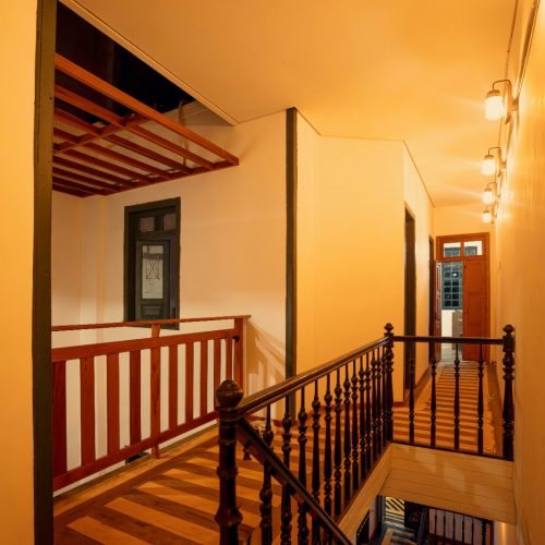 Casa da Ponte ganha nova vida no coração do Pelourinho