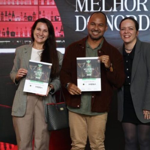 Purgatório leva dois prêmios no Melhores da Taça 2026