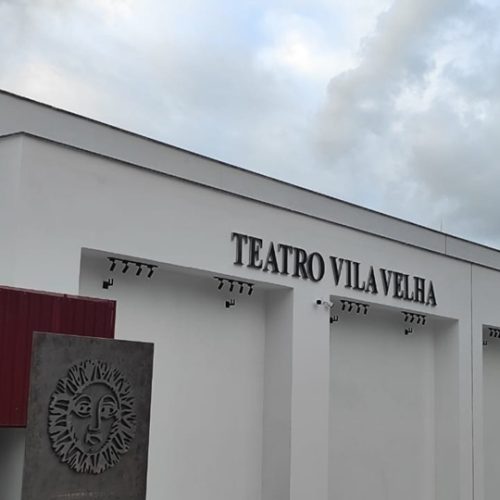 Teatro Vila Velha