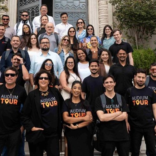 AUDIUM Tour